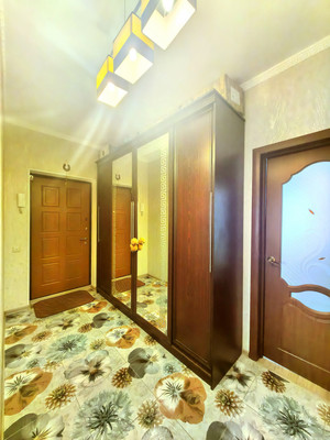 Продам трехкомнатную (3-комн.) квартиру, Рязановское ш, 19, Подольск г