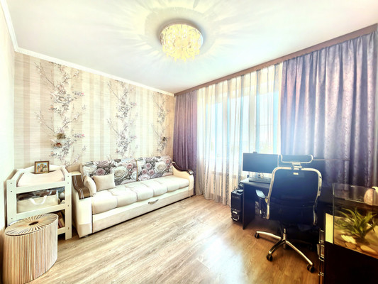 Продам трехкомнатную (3-комн.) квартиру, Рязановское ш, 19, Подольск г