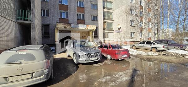 Продам комнату в 4-комн. квартире, Профессиональная ул, 33, Иваново г