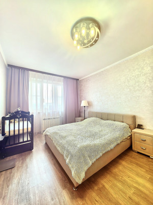 Продам трехкомнатную (3-комн.) квартиру, Рязановское ш, 19, Подольск г