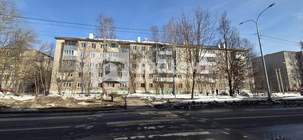 Продам двухкомнатную (2-комн.) квартиру, Маршала Василевского ул, 11, Иваново г