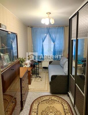 Продам двухкомнатную (2-комн.) квартиру, Маршала Василевского ул, 11, Иваново г