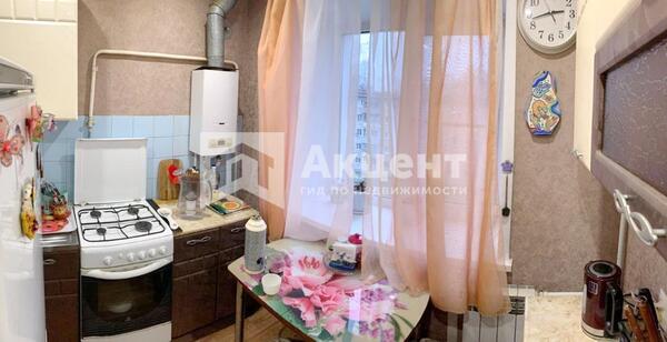 Продам двухкомнатную (2-комн.) квартиру, Маршала Василевского ул, 11, Иваново г