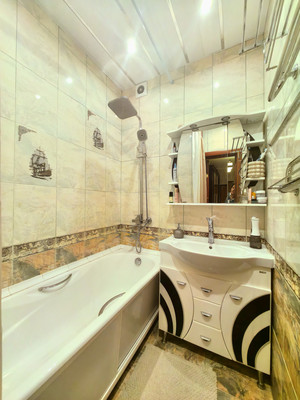 Продам трехкомнатную (3-комн.) квартиру, Рязановское ш, 19, Подольск г