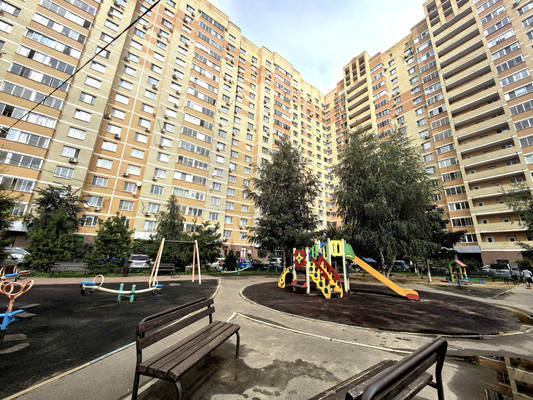 Продам трехкомнатную (3-комн.) квартиру, Рязановское ш, 19, Подольск г