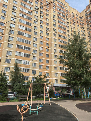 Продам трехкомнатную (3-комн.) квартиру, Рязановское ш, 19, Подольск г
