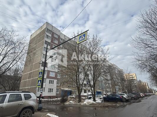 Продам трехкомнатную (3-комн.) квартиру, Герцена ул, 7, Иваново г