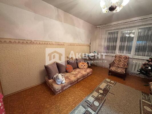 Продам трехкомнатную (3-комн.) квартиру, Герцена ул, 7, Иваново г