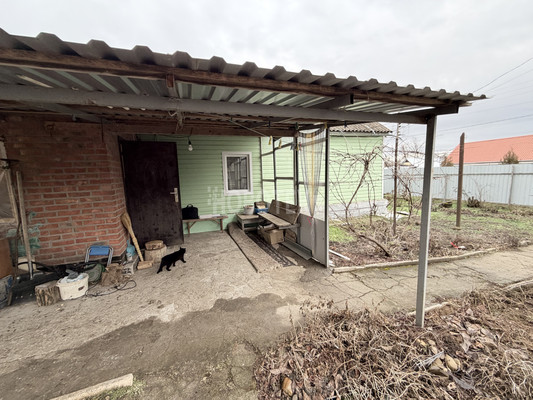 Продам дом, Береговая ул, 18, Новодеревянковская ст-ца, 0 км от города