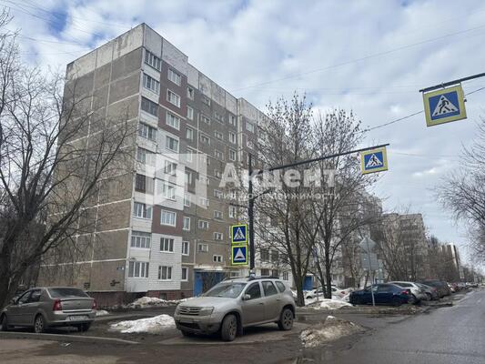 Продам трехкомнатную (3-комн.) квартиру, Герцена ул, 7, Иваново г