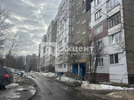 Продам трехкомнатную (3-комн.) квартиру, Герцена ул, 7, Иваново г