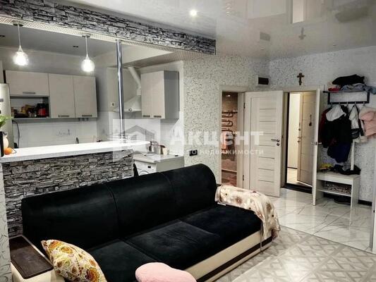 Продам однокомнатную (1-комн.) квартиру, Мира ул, 73к1, Кохма г