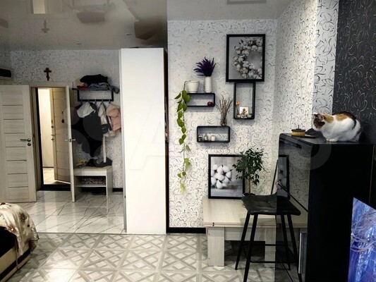 Продам однокомнатную (1-комн.) квартиру, Мира ул, 73к1, Кохма г