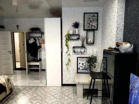 Продам однокомнатную (1-комн.) квартиру, Мира ул, 73к1, Кохма г