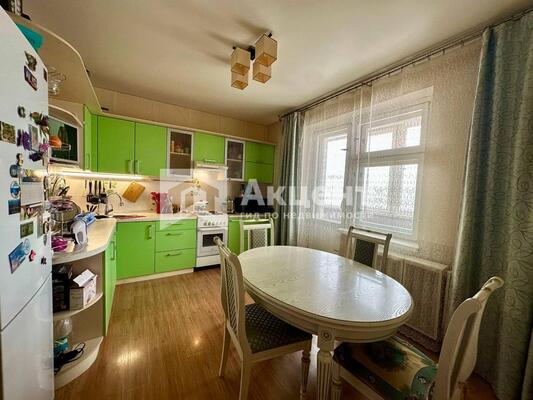 Продам двухкомнатную (2-комн.) квартиру, Московский мкр, 15, Иваново г