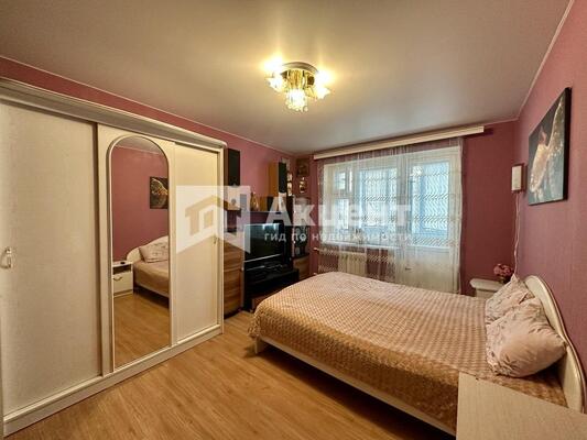 Продам двухкомнатную (2-комн.) квартиру, Московский мкр, 15, Иваново г