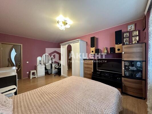 Продам двухкомнатную (2-комн.) квартиру, Московский мкр, 15, Иваново г