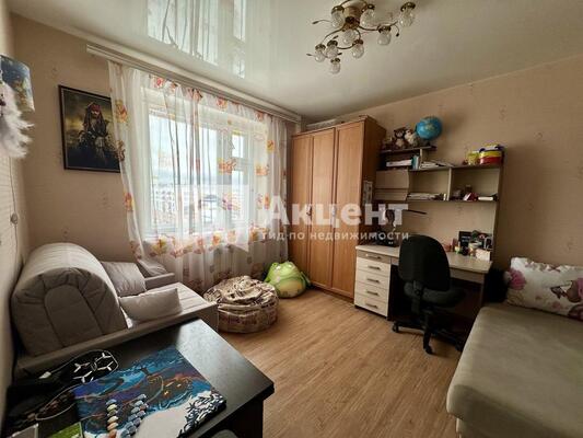 Продам двухкомнатную (2-комн.) квартиру, Московский мкр, 15, Иваново г