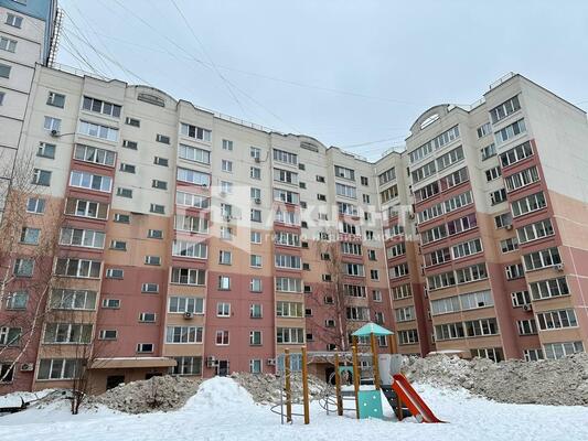 Продам двухкомнатную (2-комн.) квартиру, Московский мкр, 15, Иваново г