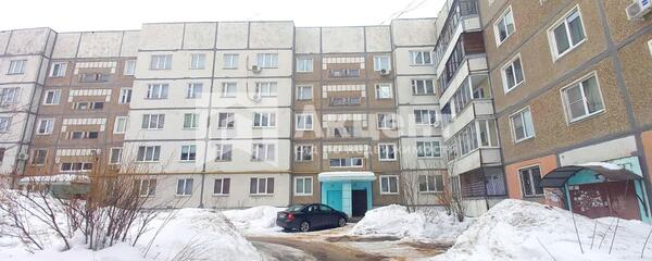 Продам двухкомнатную (2-комн.) квартиру, Володарского ул, 13, Иваново г