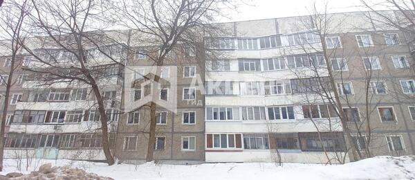 Продам двухкомнатную (2-комн.) квартиру, Володарского ул, 13, Иваново г