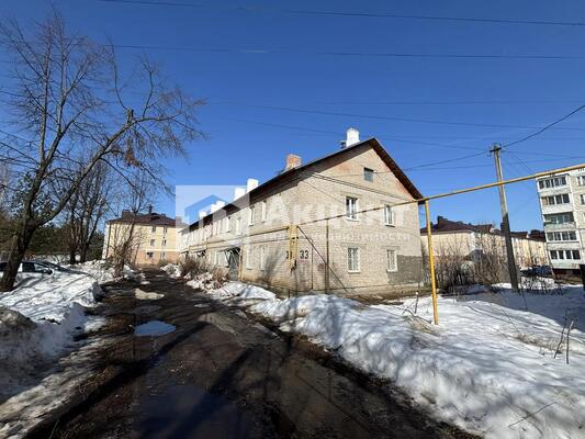 Продам двухкомнатную (2-комн.) квартиру, Московская ул, 33, Кохма г