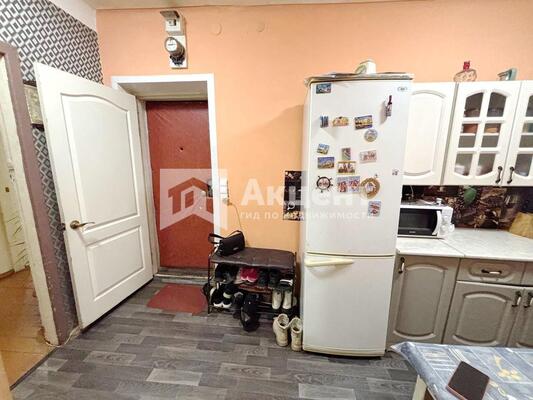 Продам двухкомнатную (2-комн.) квартиру, Московская ул, 33, Кохма г