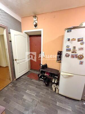 Продам двухкомнатную (2-комн.) квартиру, Московская ул, 33, Кохма г