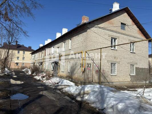 Продам двухкомнатную (2-комн.) квартиру, Московская ул, 33, Кохма г