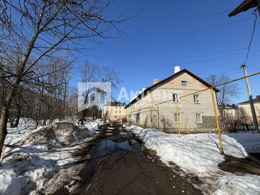 Продам двухкомнатную (2-комн.) квартиру, Московская ул, 33, Кохма г