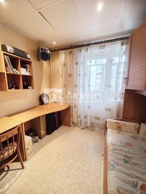 Продам трехкомнатную (3-комн.) квартиру, Куконковых ул, 102, Иваново г