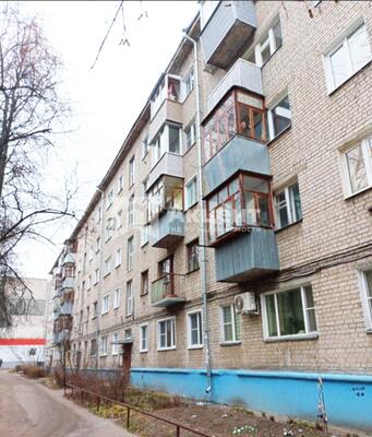 Продам трехкомнатную (3-комн.) квартиру, Дунаева ул, 42, Иваново г