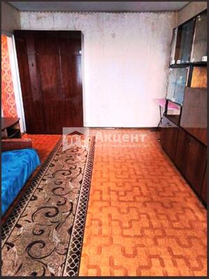 Продам двухкомнатную (2-комн.) квартиру, Наговицыной-Икрянистовой ул, 4, Иваново г