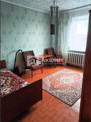 Продам двухкомнатную (2-комн.) квартиру, Наговицыной-Икрянистовой ул, 4, Иваново г