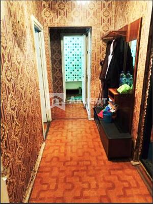 Продам двухкомнатную (2-комн.) квартиру, Наговицыной-Икрянистовой ул, 4, Иваново г