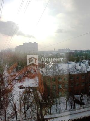 Продам двухкомнатную (2-комн.) квартиру, Наговицыной-Икрянистовой ул, 4, Иваново г