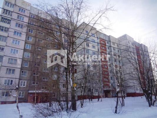 Продам двухкомнатную (2-комн.) квартиру, Наговицыной-Икрянистовой ул, 4, Иваново г