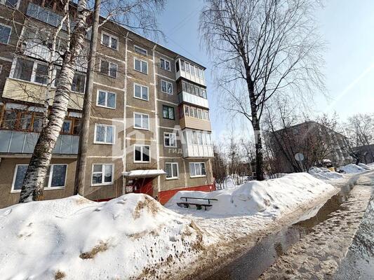 Продам однокомнатную (1-комн.) квартиру, Полевой проезд, 9, Иваново г