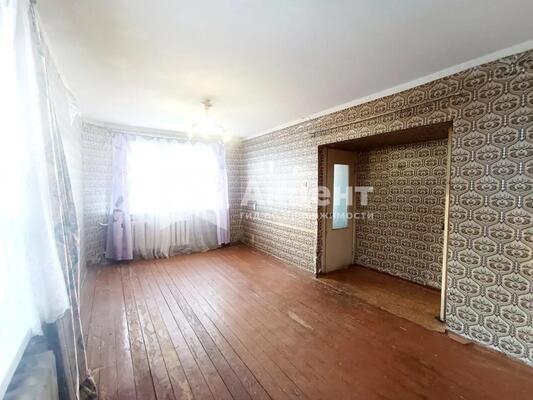 Продам однокомнатную (1-комн.) квартиру, Полевой проезд, 9, Иваново г