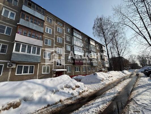 Продам однокомнатную (1-комн.) квартиру, Полевой проезд, 9, Иваново г