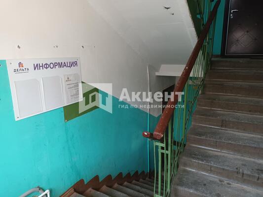 Продам двухкомнатную (2-комн.) квартиру, Кавалерийская ул, 64, Иваново г