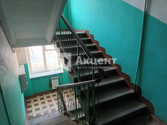 Продам двухкомнатную (2-комн.) квартиру, Кавалерийская ул, 64, Иваново г