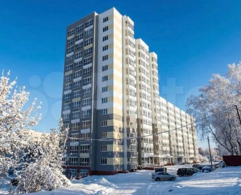 Продам однокомнатную (1-комн.) квартиру, Постышева ул, 65, Иваново г