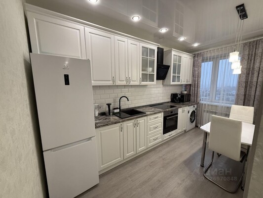 Продам однокомнатную (1-комн.) квартиру, Постышева ул, 65, Иваново г