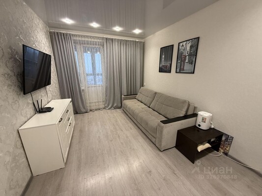 Продам однокомнатную (1-комн.) квартиру, Постышева ул, 65, Иваново г