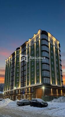 Продам двухкомнатную (2-комн.) квартиру, Чайковского ул, 40, Иваново г