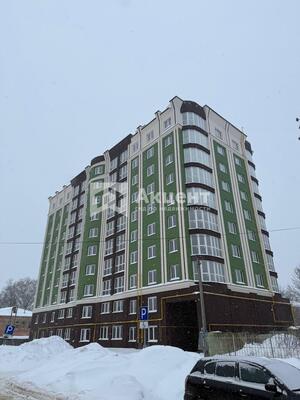 Продам двухкомнатную (2-комн.) квартиру, Чайковского ул, 40, Иваново г