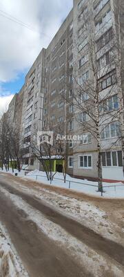 Продам трехкомнатную (3-комн.) квартиру, Владимирская ул, 31, Кохма г