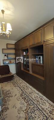 Продам трехкомнатную (3-комн.) квартиру, Владимирская ул, 31, Кохма г