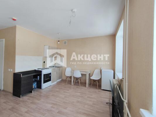 Продам однокомнатную (1-комн.) квартиру, 3, Просторный мкр